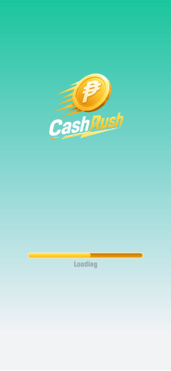 CashRush app screenshot