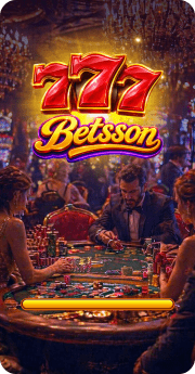 Captura de tela do app Betsson777